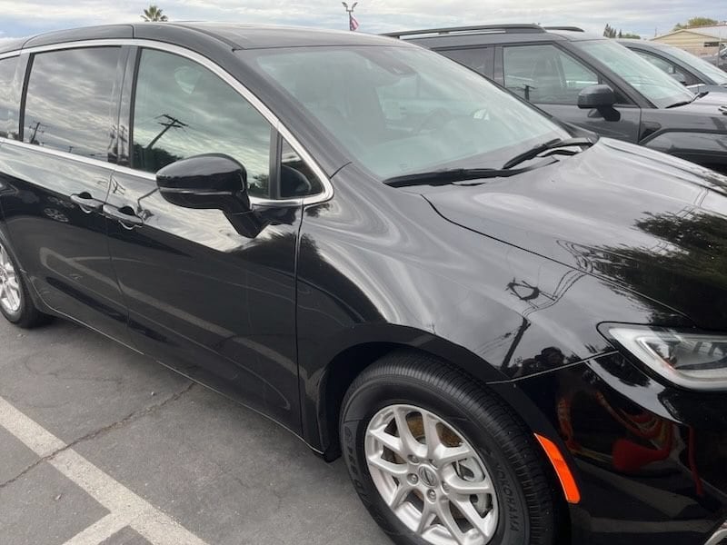 Thumbnail: 2025 Chrysler Pacifica - 1
