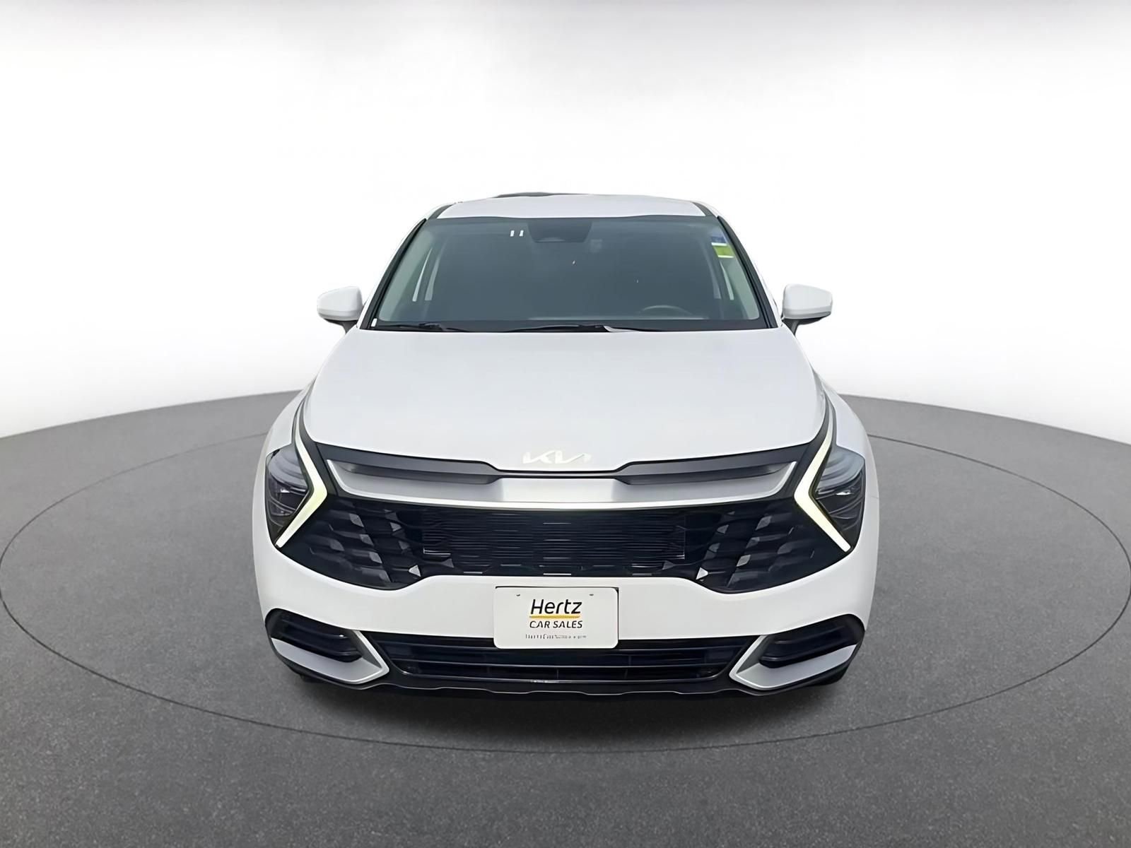 Thumbnail: 2025 Kia Sportage - 4