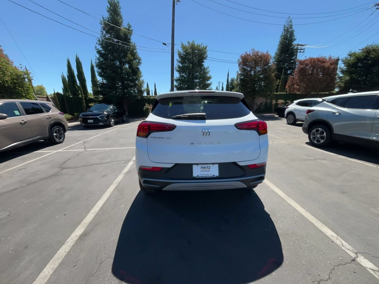 Thumbnail: 2026 Buick Encore GX - 12