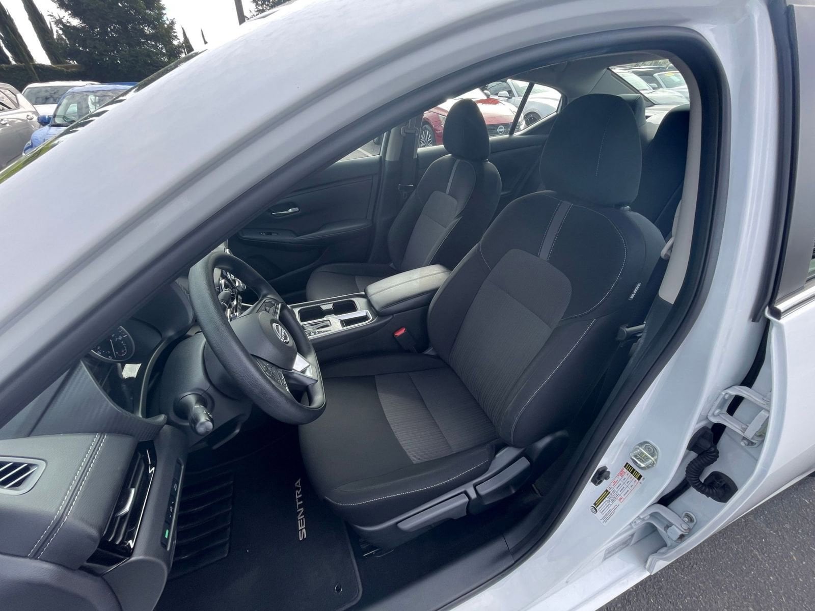 Thumbnail: 2025 Nissan Sentra - 34