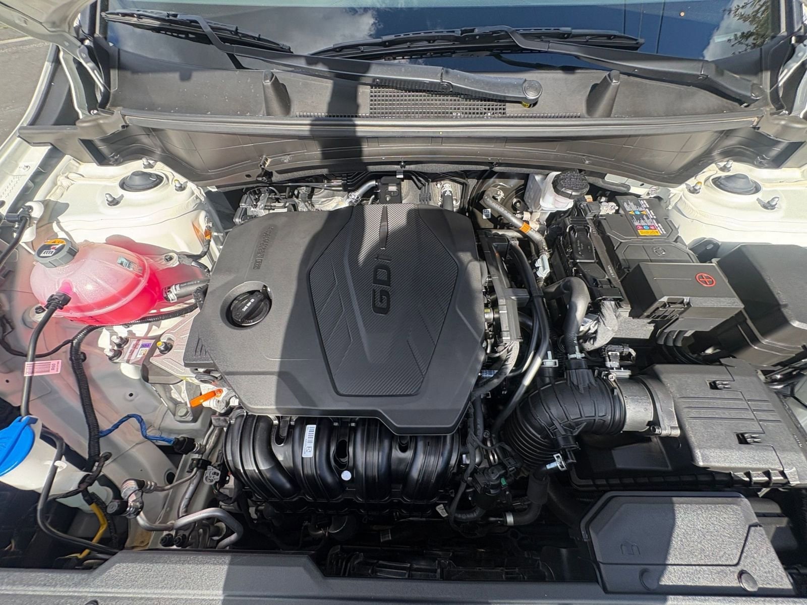 Thumbnail: 2025 Kia Sportage - 30