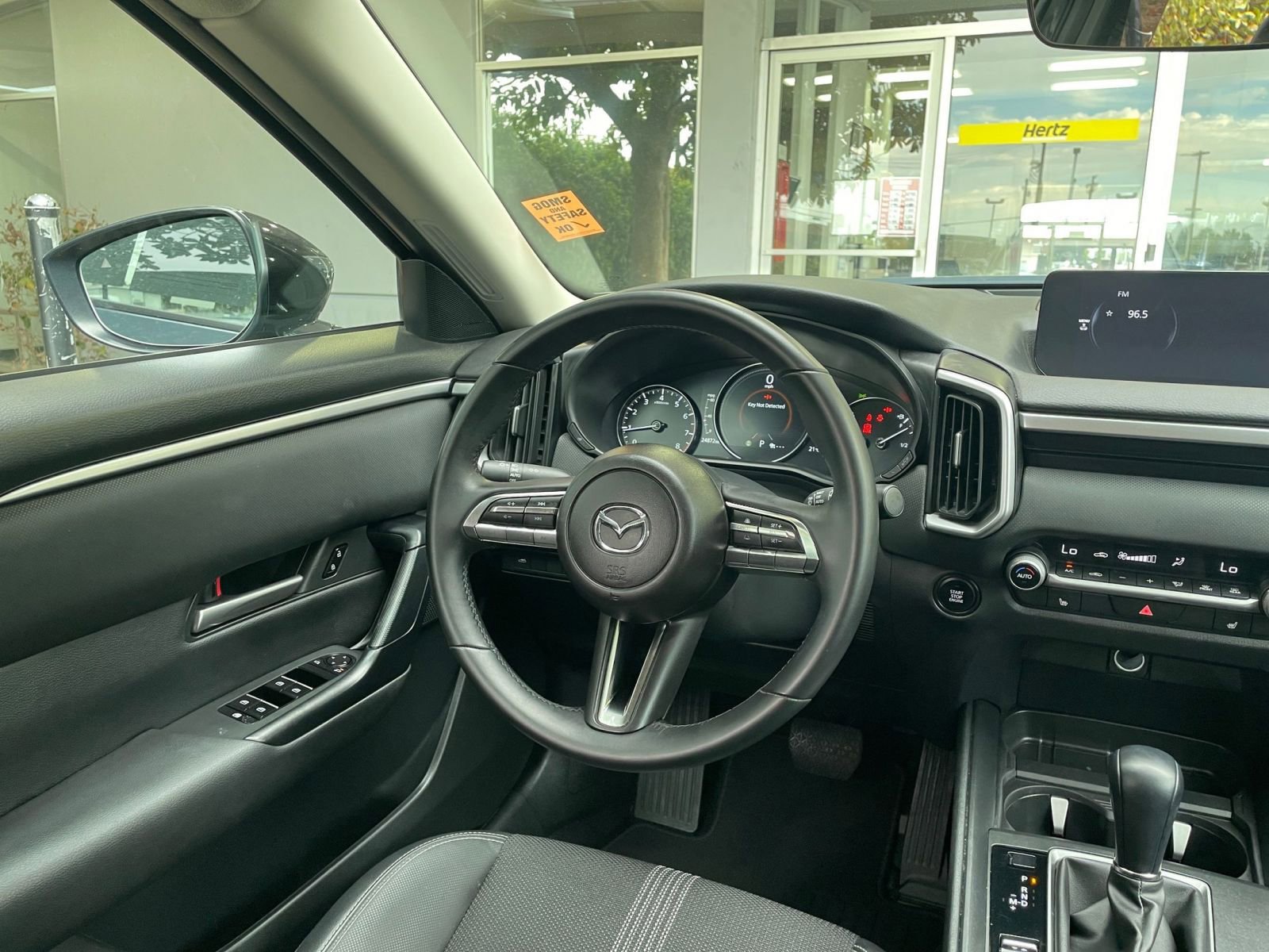 Thumbnail: 2025 Mazda CX-50 - 34