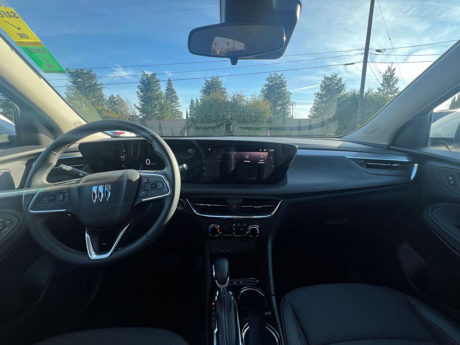 Thumbnail: 2025 Buick Encore GX - 33