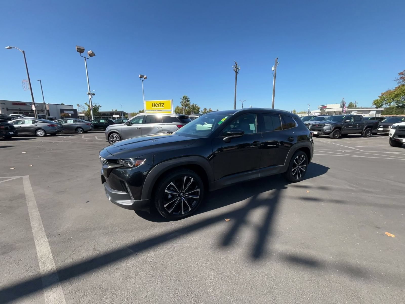 Thumbnail: 2026 Mazda CX-50 - 7