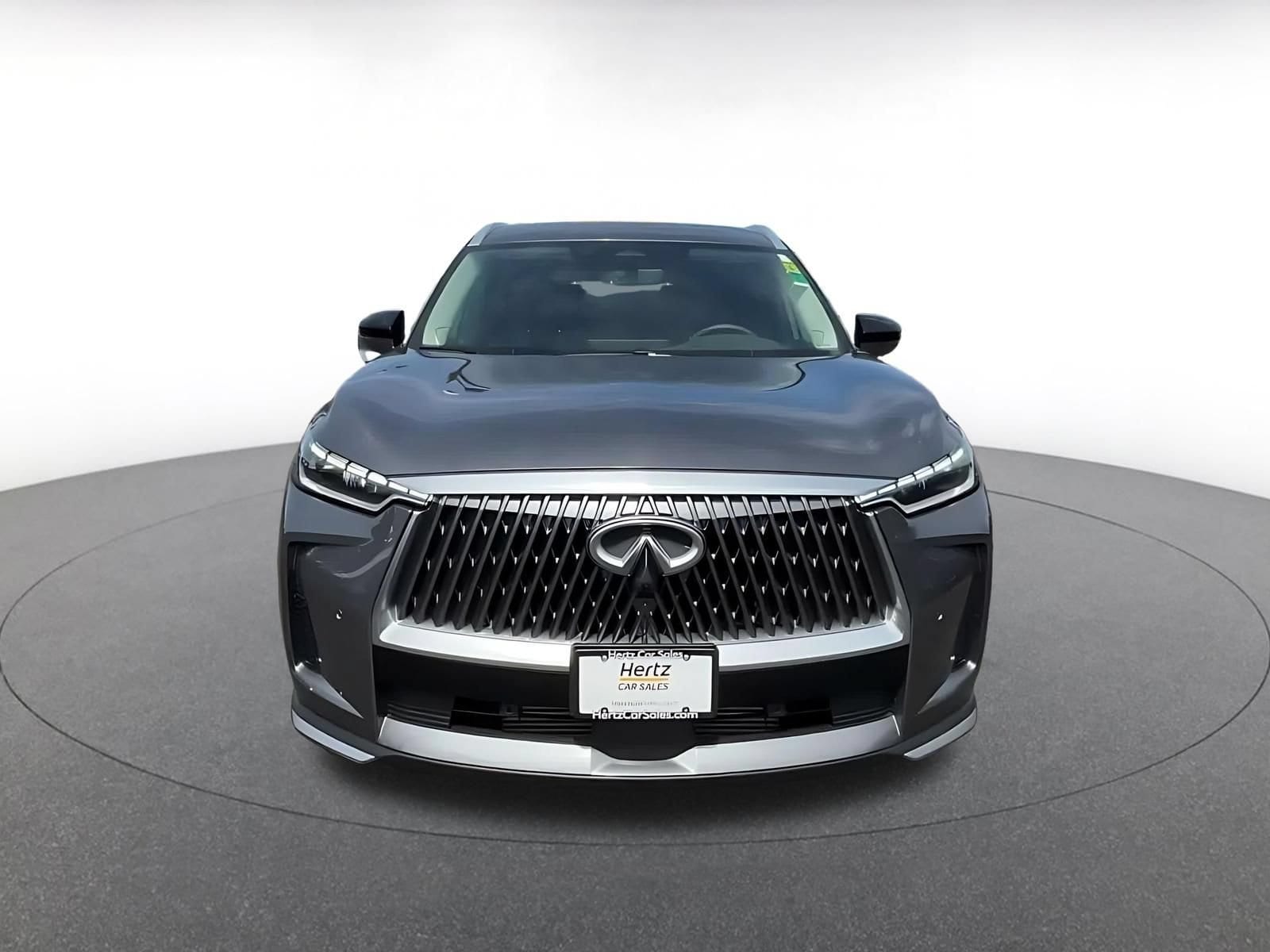 Thumbnail: 2026 INFINITI QX60 - 4