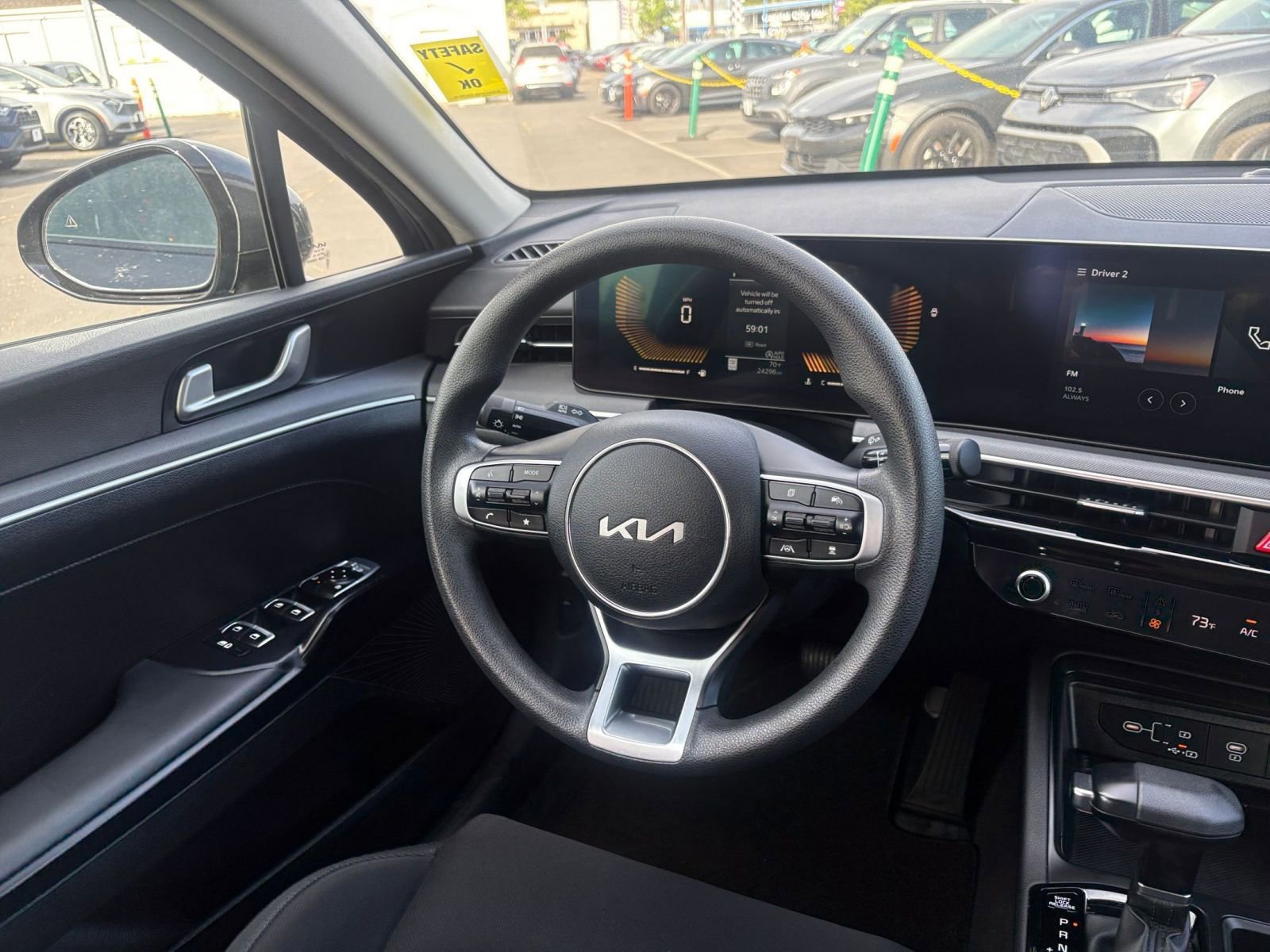 Thumbnail: 2025 Kia K5 - 33