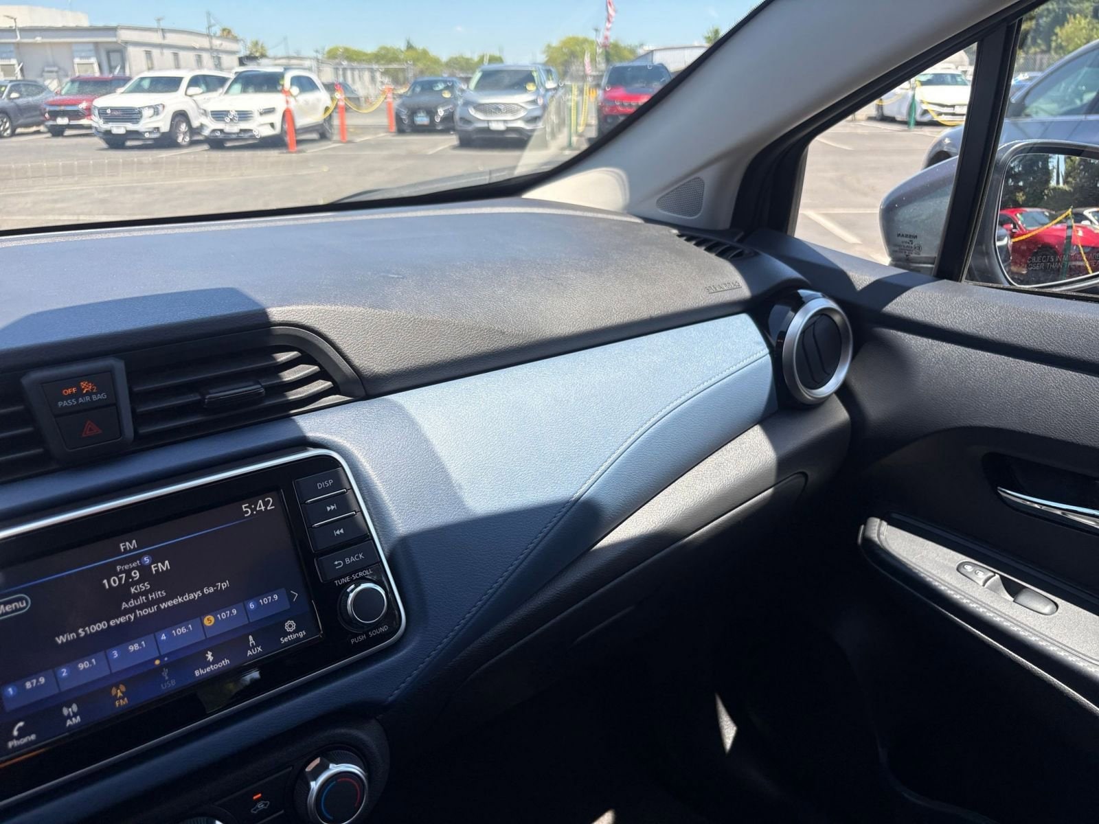 Thumbnail: 2025 Nissan Versa - 33