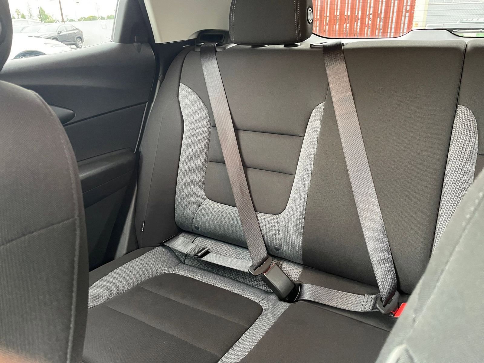 Thumbnail: 2025 Chevrolet TrailBlazer - 33