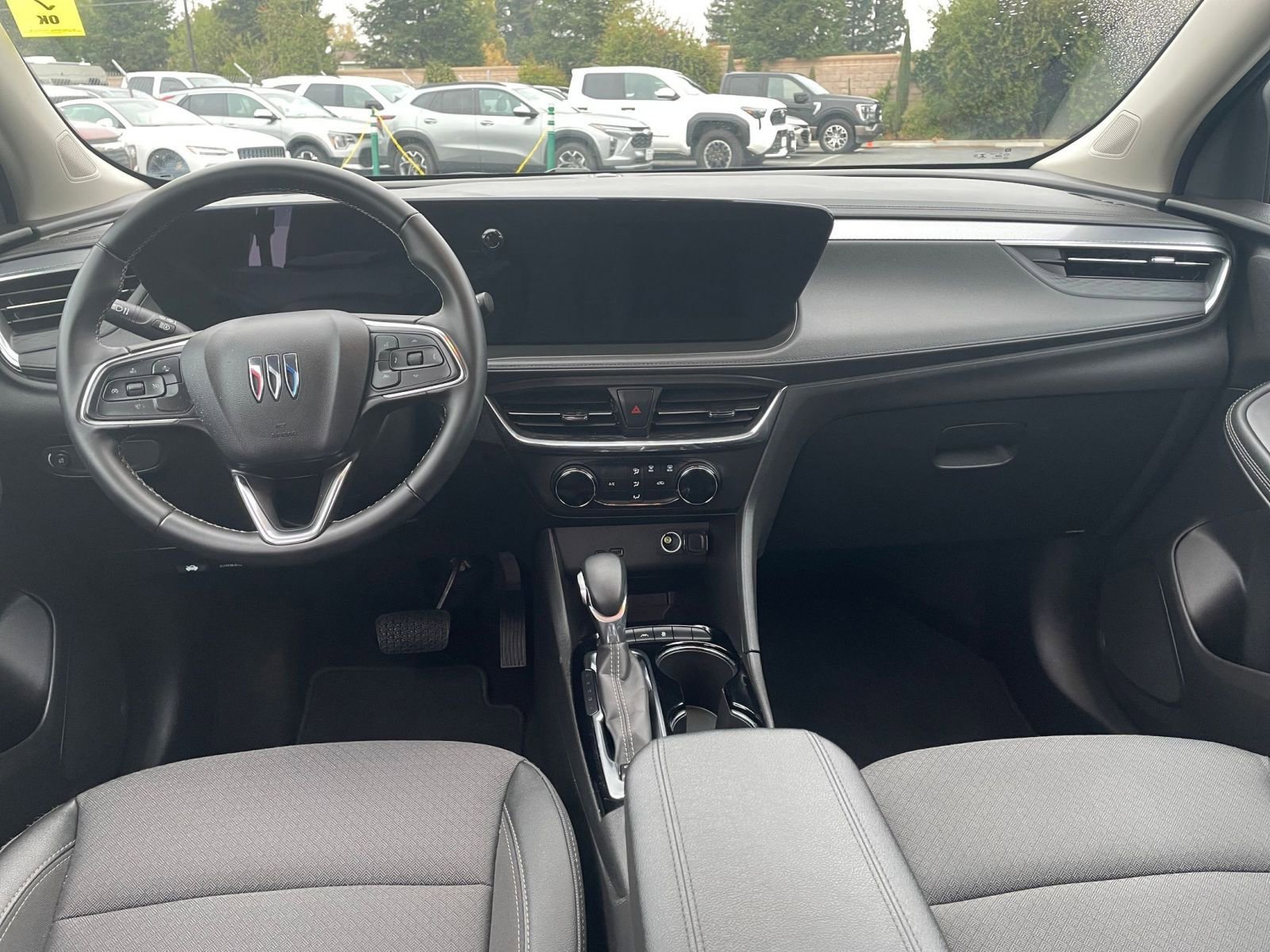 Thumbnail: 2025 Buick Encore GX - 27