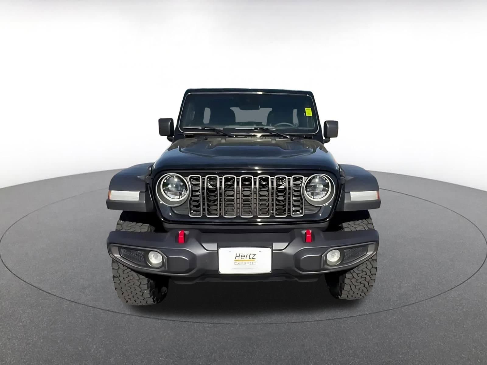 Thumbnail: 2025 Jeep Wrangler - 4