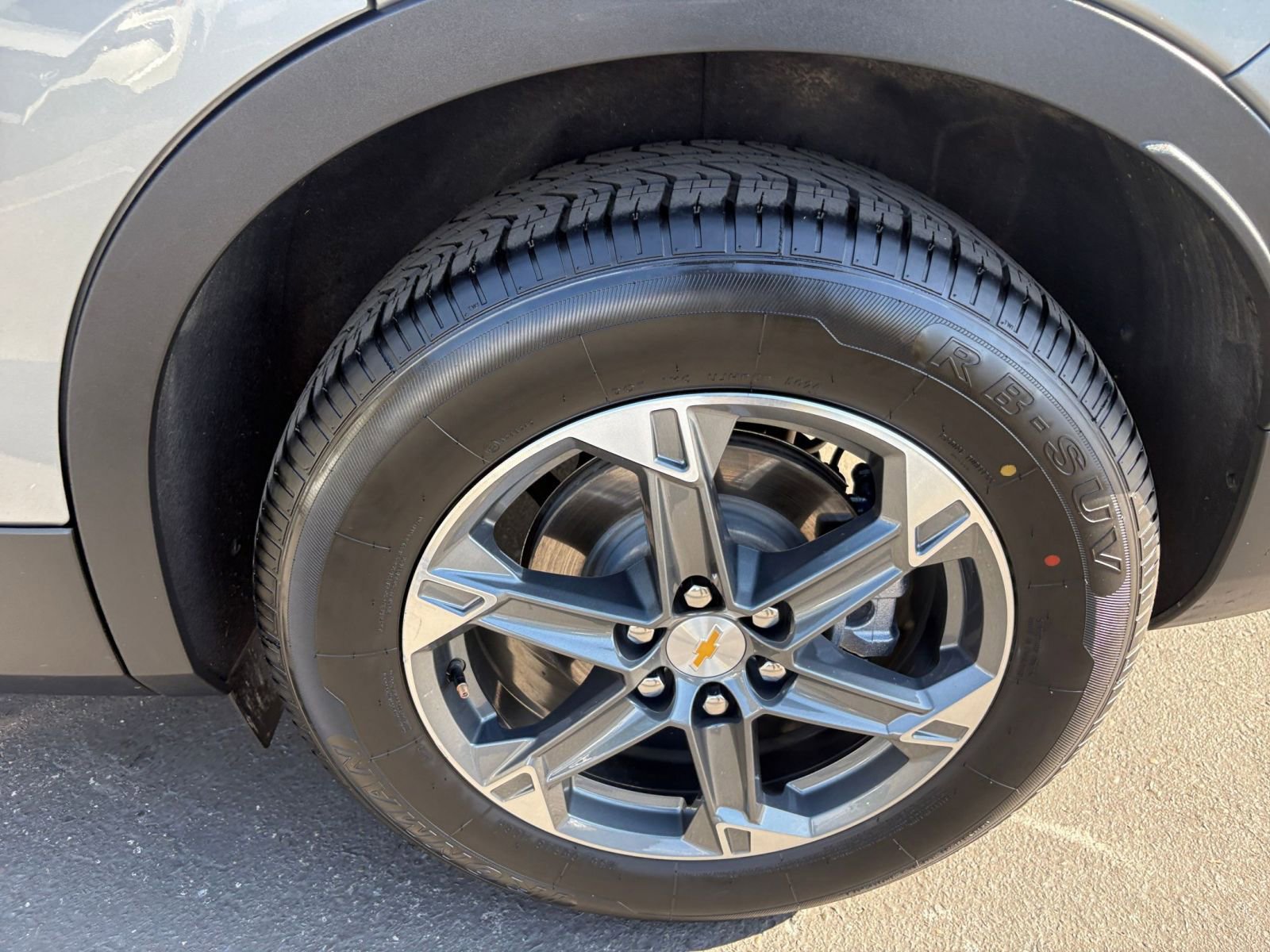 Thumbnail: 2025 Chevrolet Blazer - 32