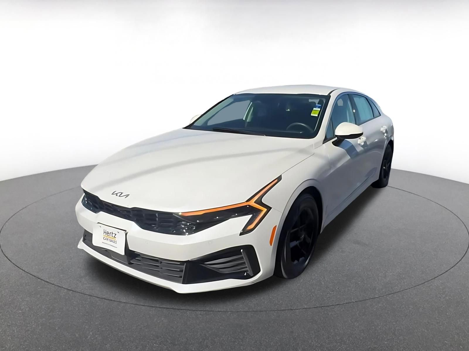 Thumbnail: 2025 Kia K5 - 4