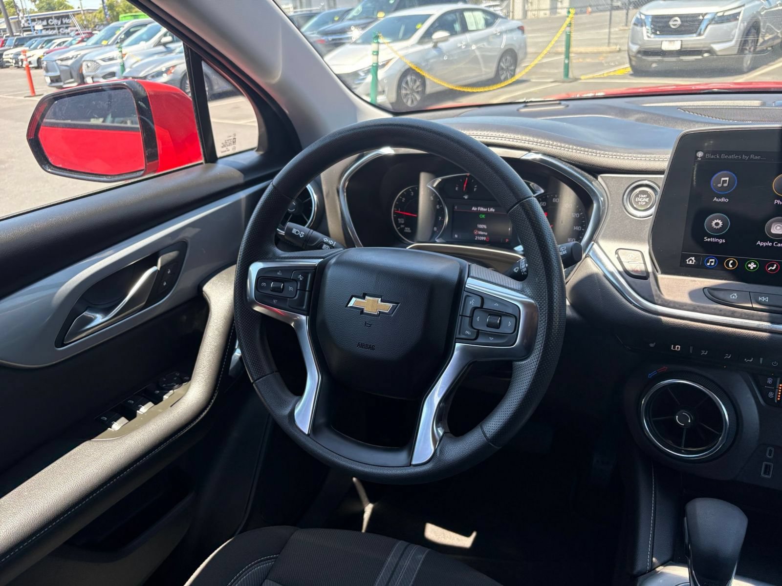 Thumbnail: 2025 Chevrolet Blazer - 31