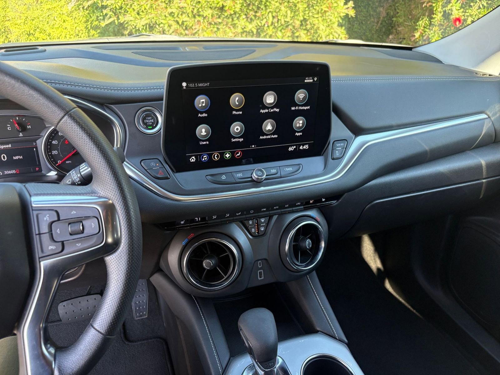 Thumbnail: 2025 Chevrolet Blazer - 17