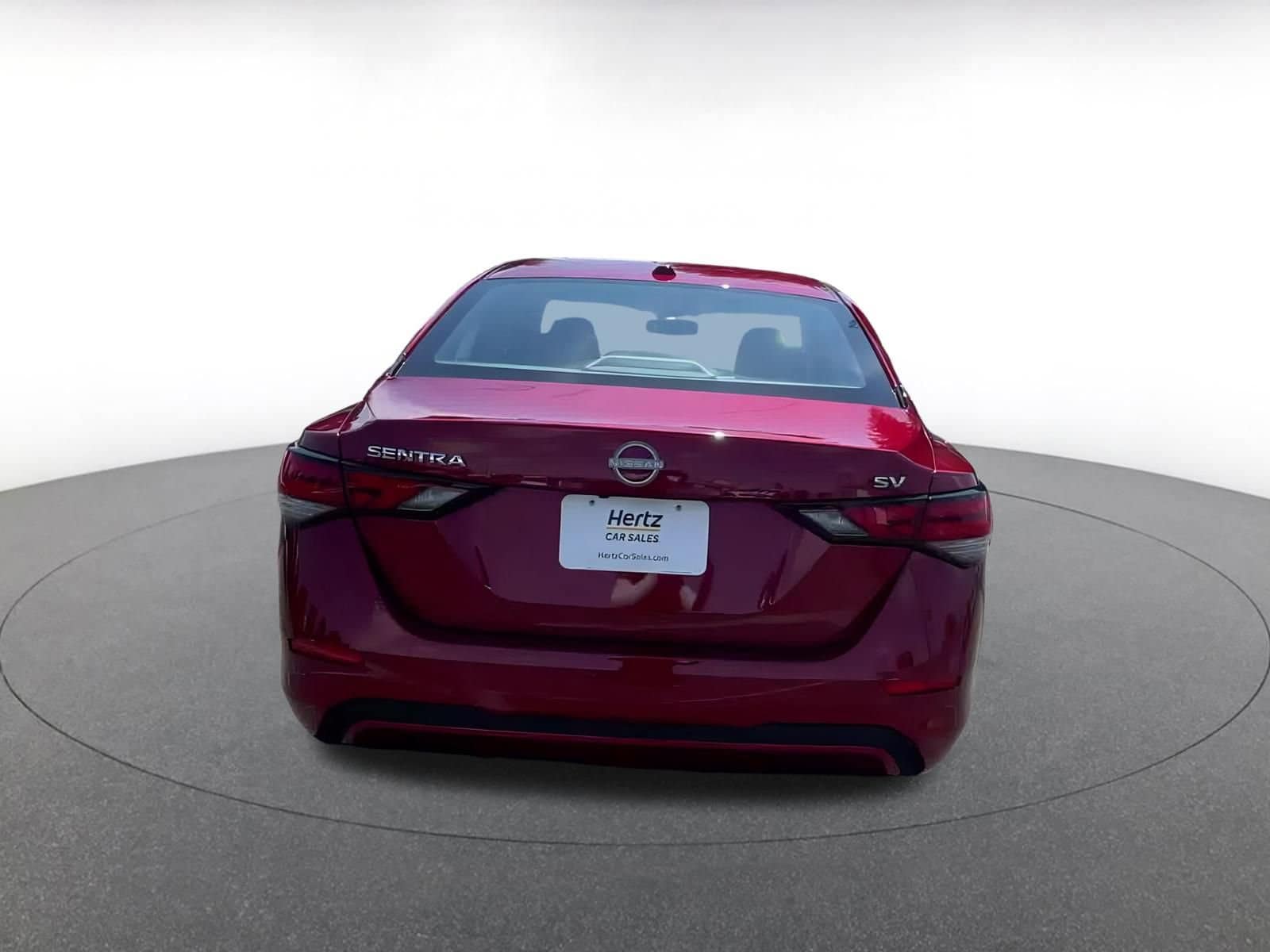 Thumbnail: 2024 Nissan Sentra - 12