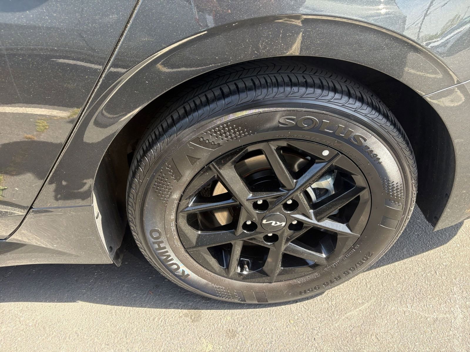 Thumbnail: 2025 Kia K5 - 29