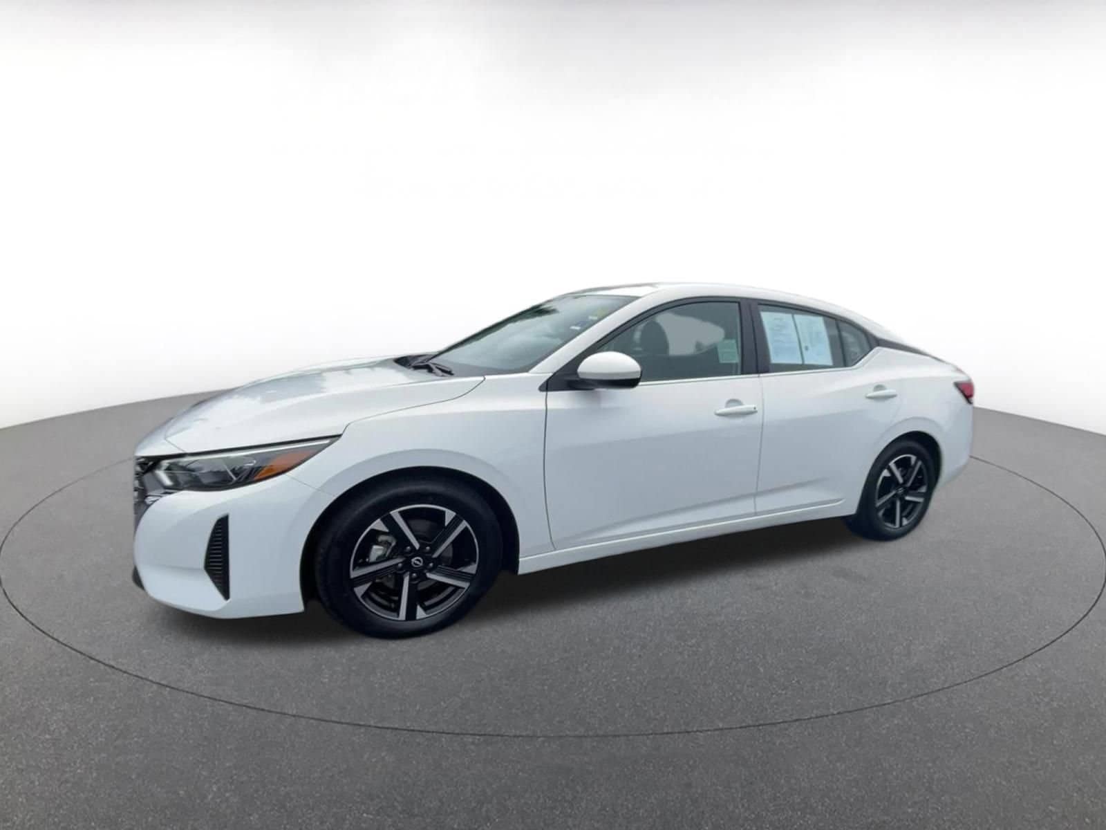 Thumbnail: 2025 Nissan Sentra - 8