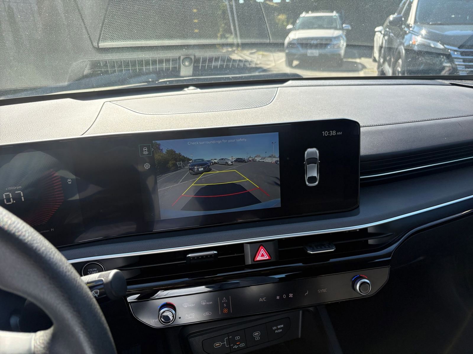 Thumbnail: 2025 Kia K5 - 22