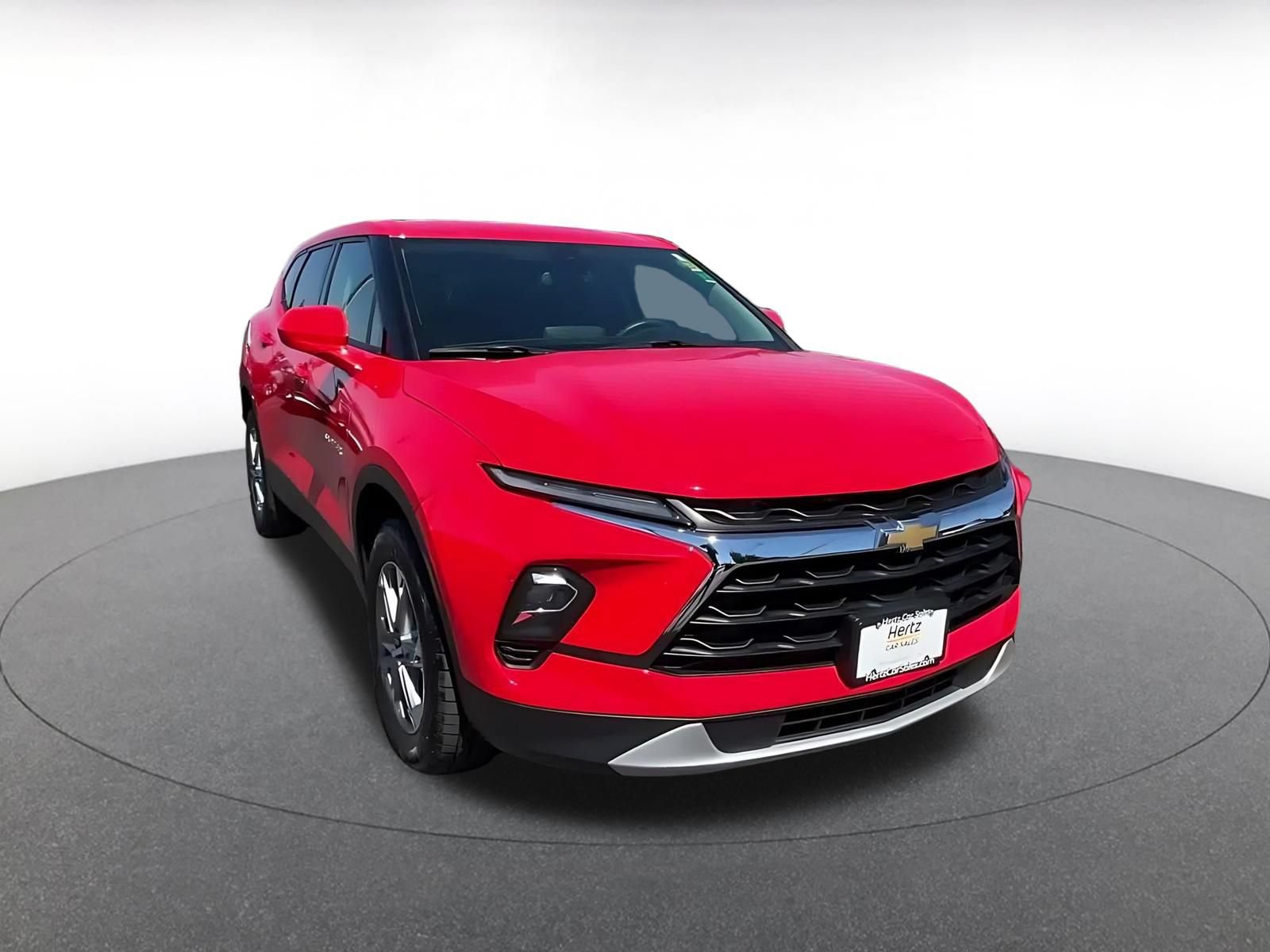 Thumbnail: 2025 Chevrolet Blazer - 3