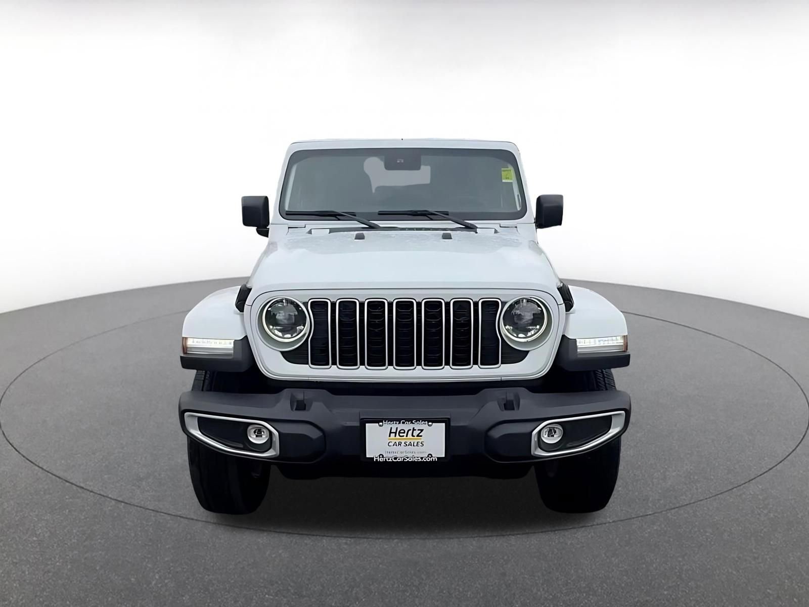 Thumbnail: 2025 Jeep Wrangler - 4