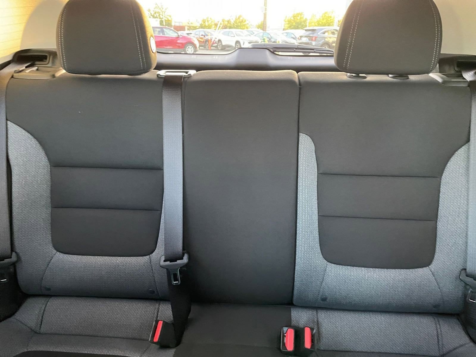 Thumbnail: 2025 Chevrolet TrailBlazer - 32