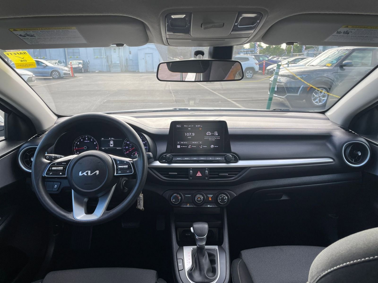 Thumbnail: 2024 Kia Forte - 30