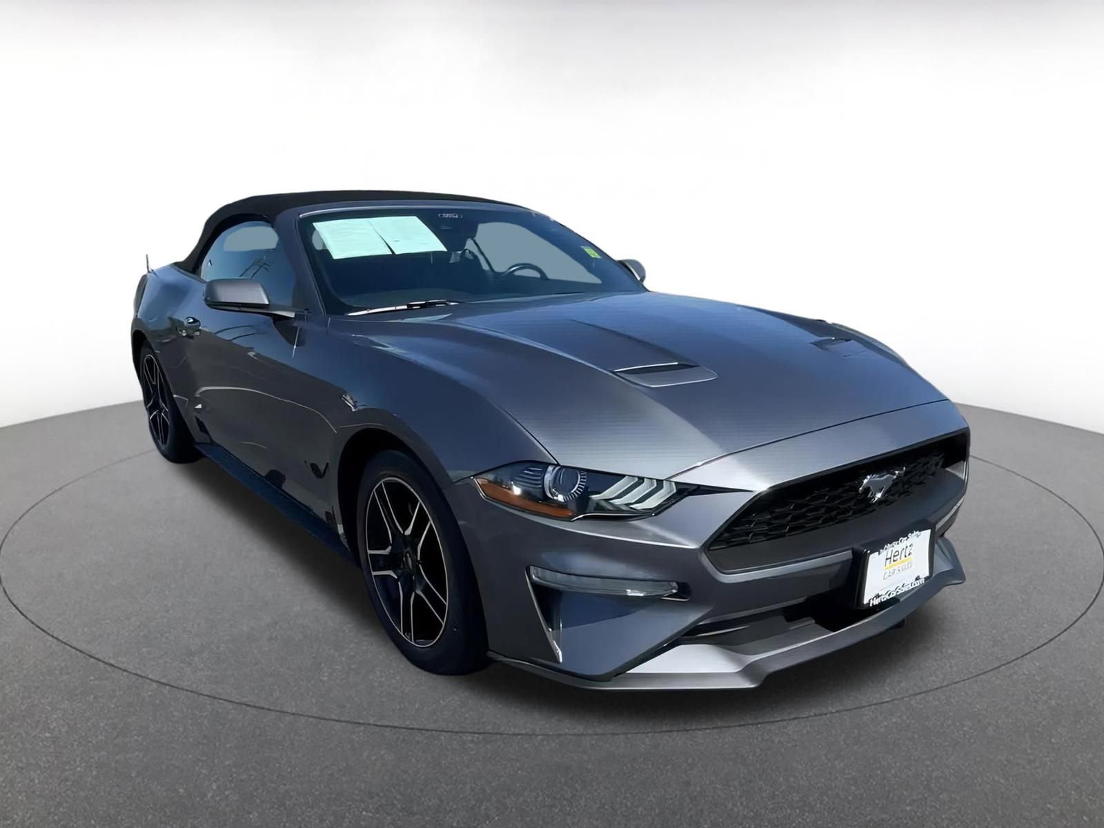 Thumbnail: 2023 Ford Mustang - 3