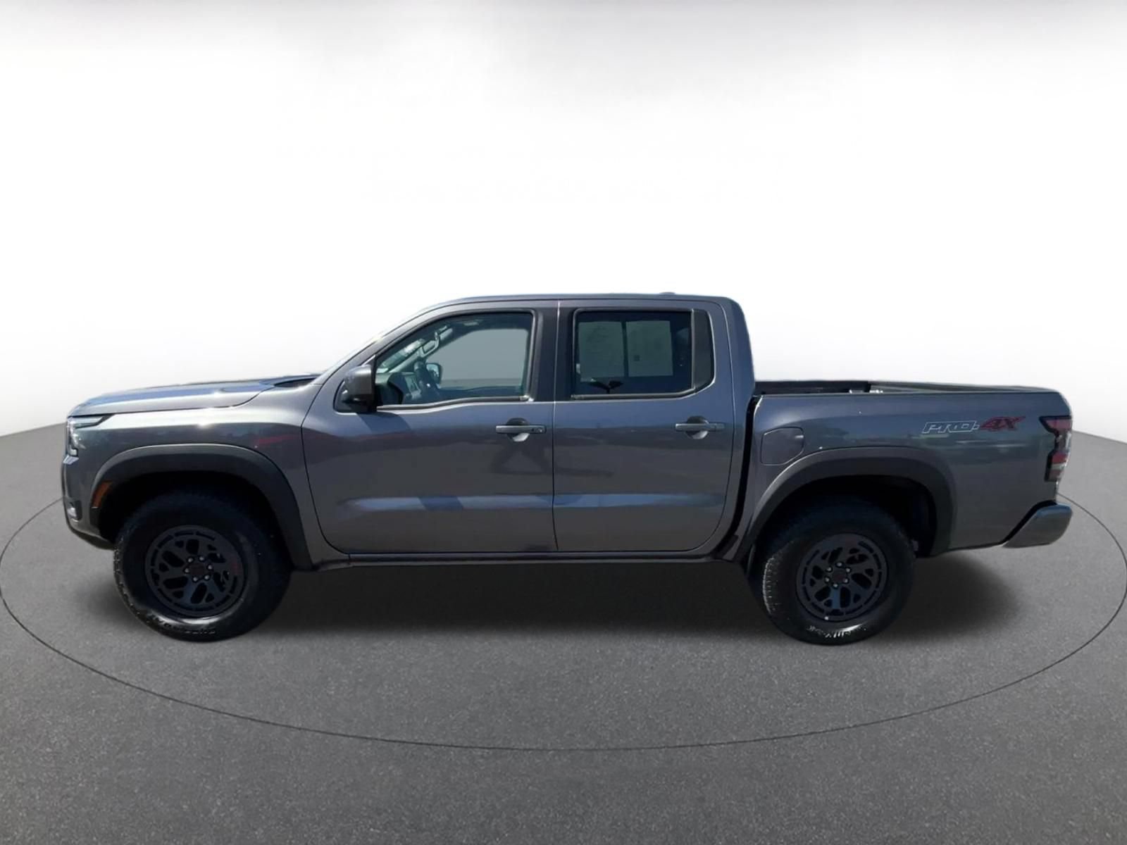 Thumbnail: 2026 Nissan Frontier - 8