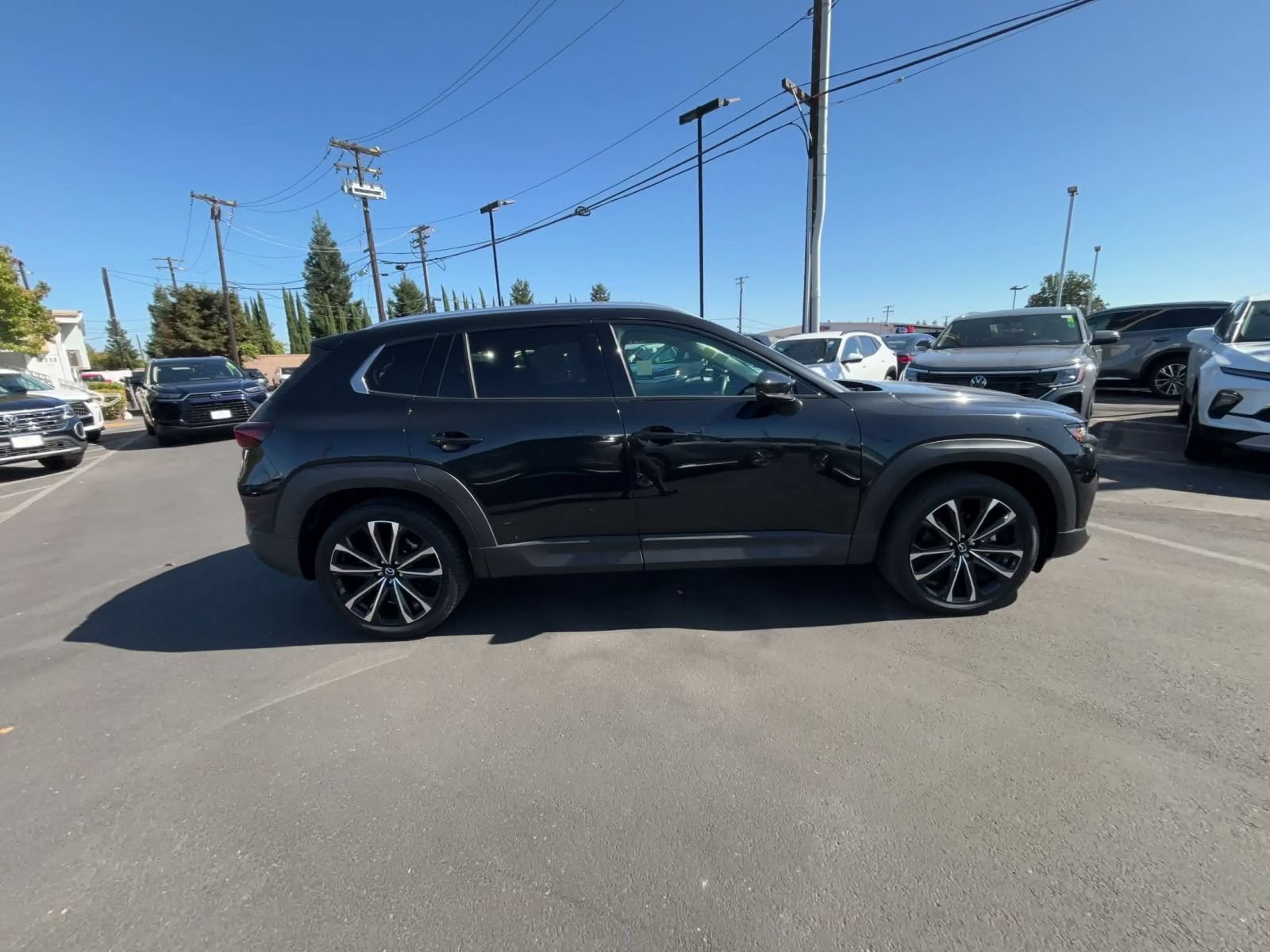 Thumbnail: 2026 Mazda CX-50 - 15