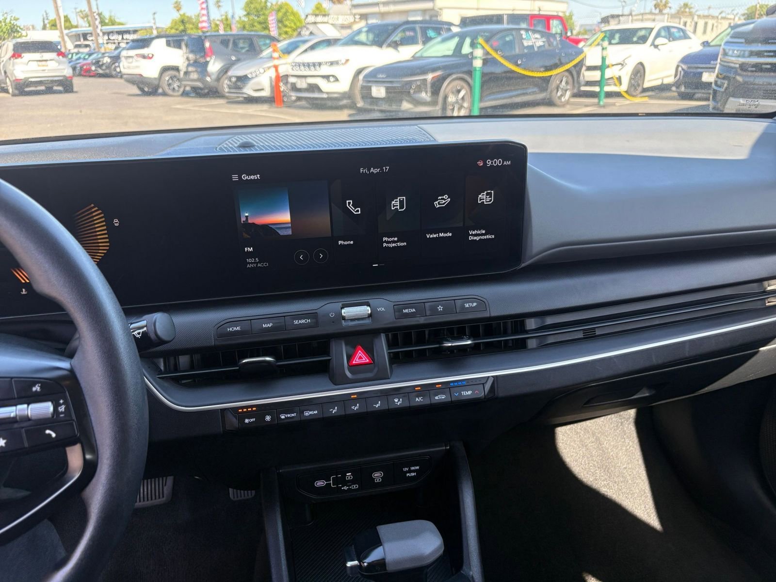 Thumbnail: 2025 Kia K4 - 17