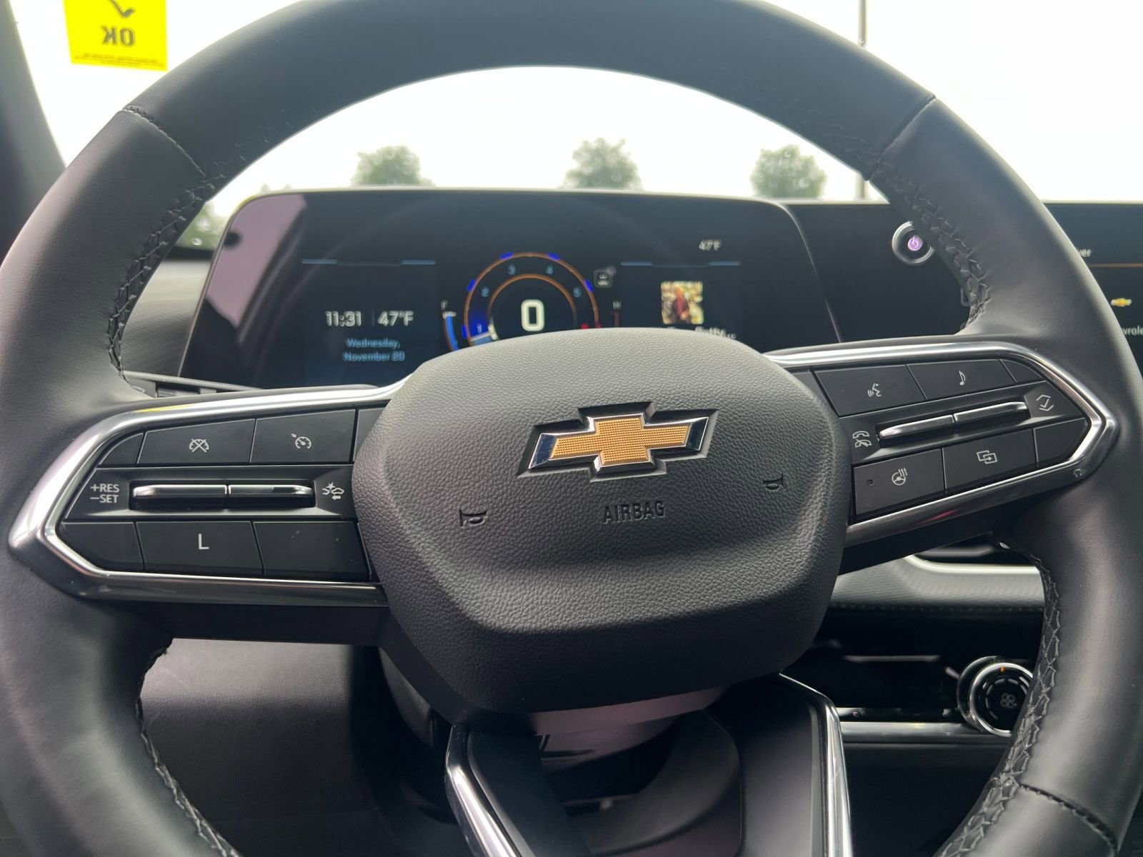 Thumbnail: 2025 Chevrolet Equinox - 28