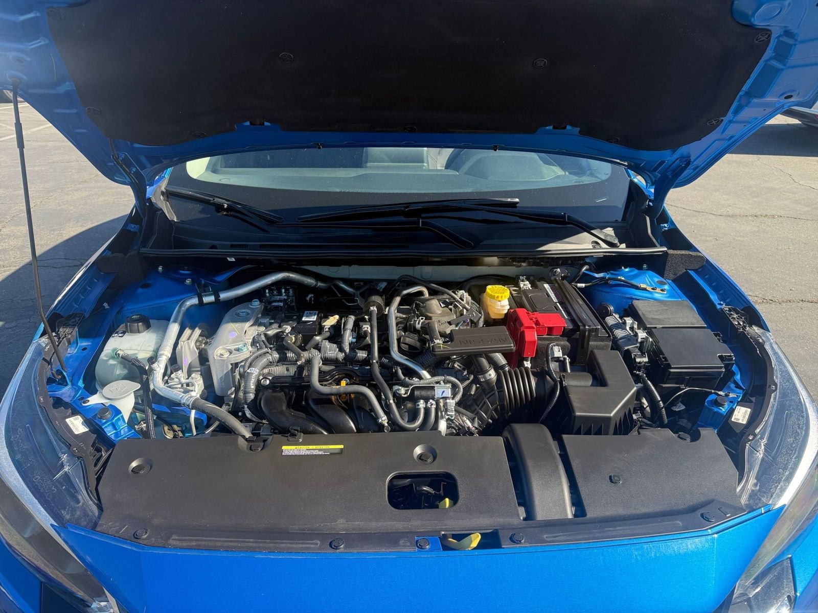 Thumbnail: 2025 Nissan Sentra - 30