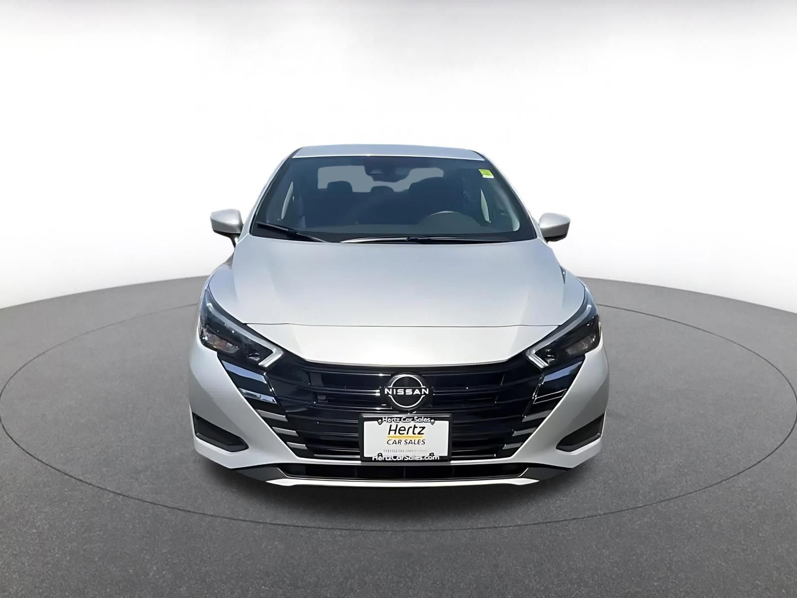 Thumbnail: 2025 Nissan Versa - 4