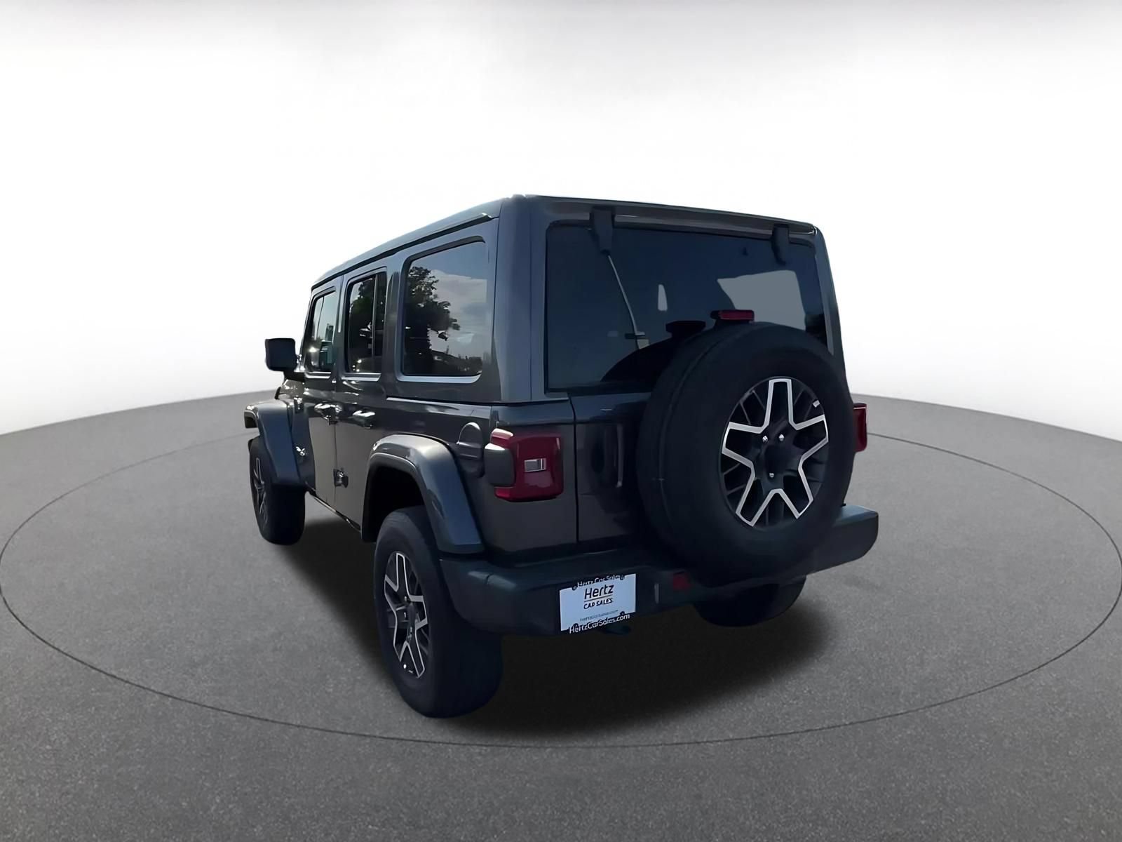 Thumbnail: 2025 Jeep Wrangler - 10