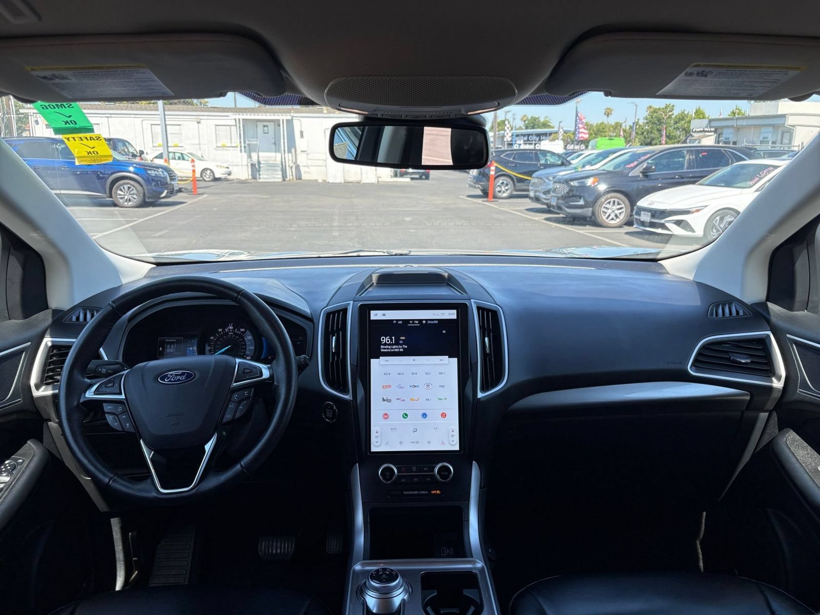 Thumbnail: 2024 Ford Edge - 34