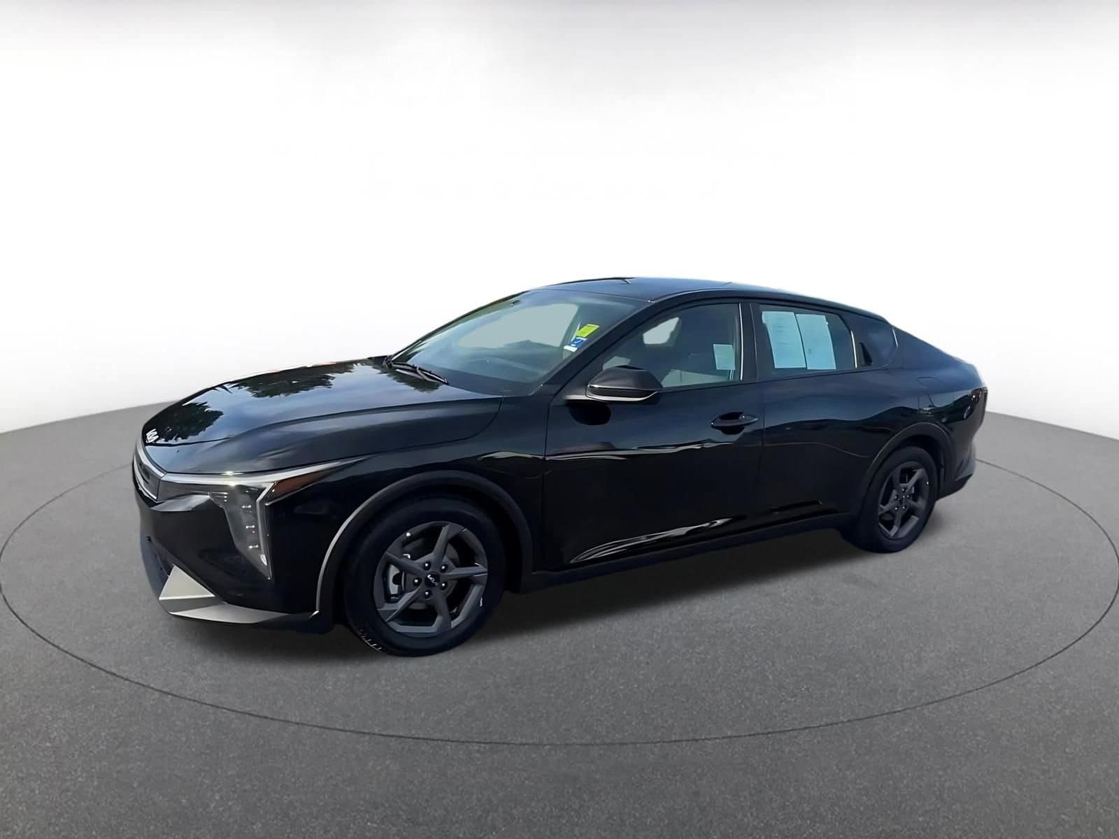Thumbnail: 2025 Kia K4 - 8