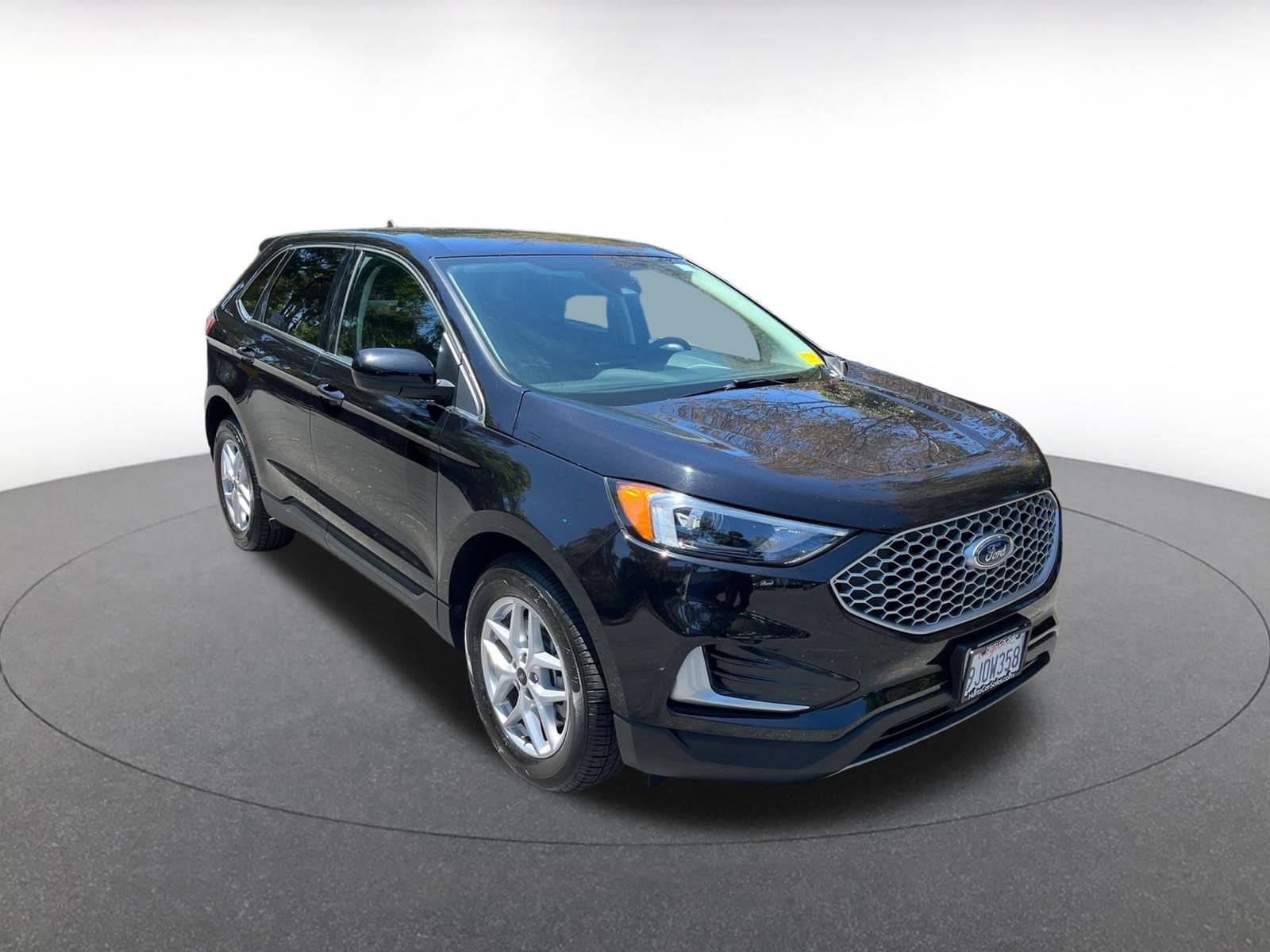 Thumbnail: 2024 Ford Edge - 1