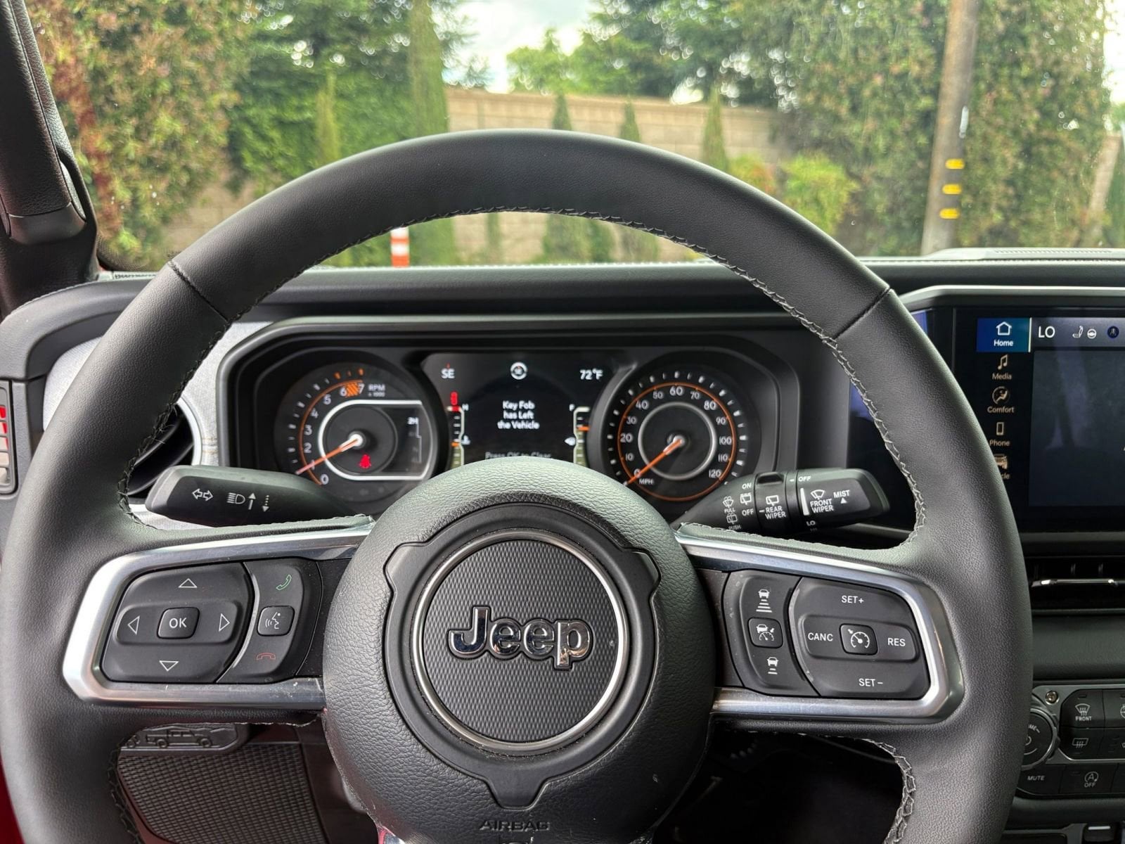 Thumbnail: 2025 Jeep Wrangler - 28