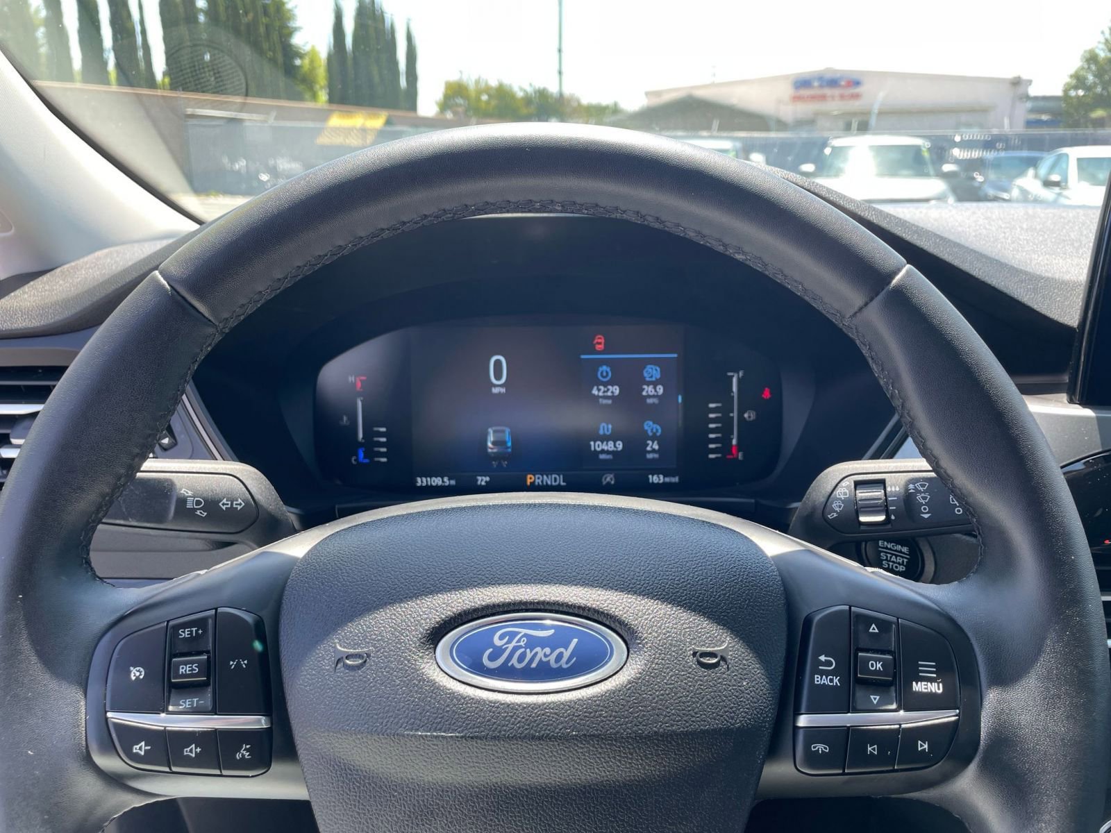 Thumbnail: 2024 Ford Escape - 27