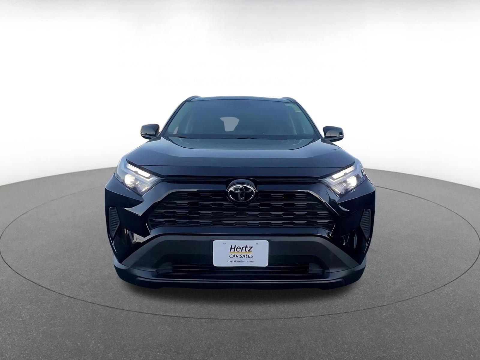 Thumbnail: 2025 Toyota RAV4 - 4