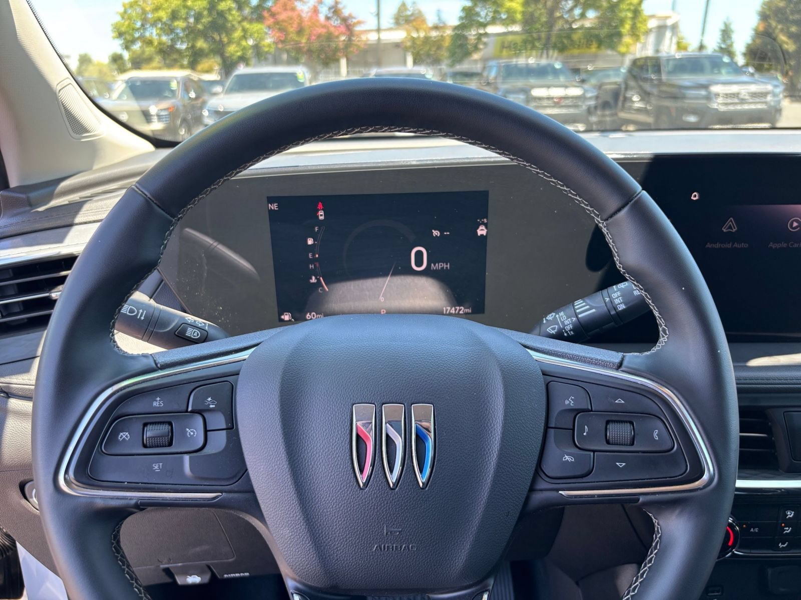 Thumbnail: 2026 Buick Encore GX - 25