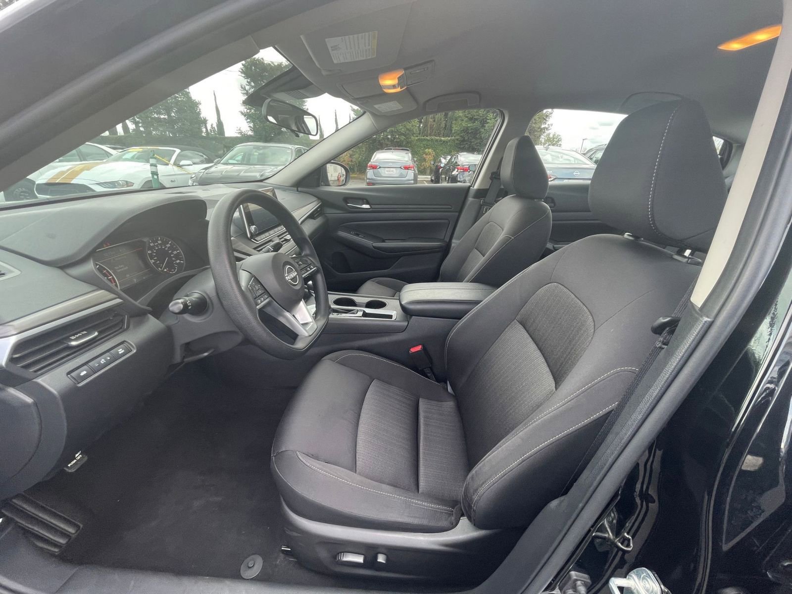 Thumbnail: 2025 Nissan Altima - 22