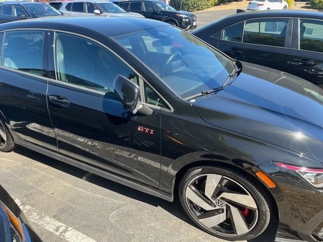 2026 Volkswagen Golf GTI S