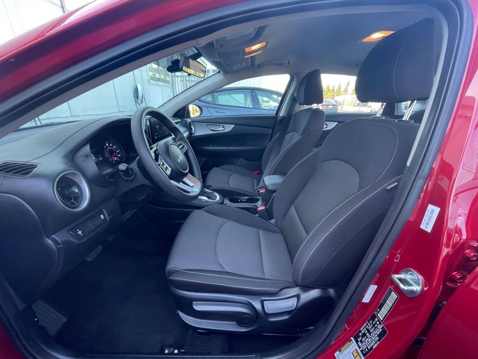 Thumbnail: 2024 Kia Forte - 23