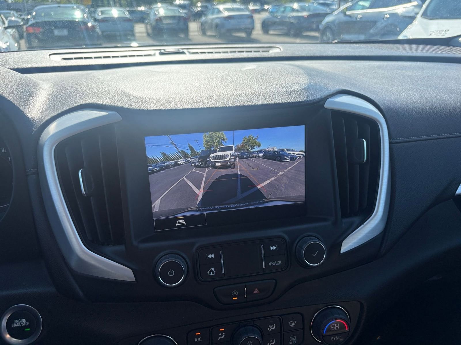 Thumbnail: 2024 GMC Terrain - 27