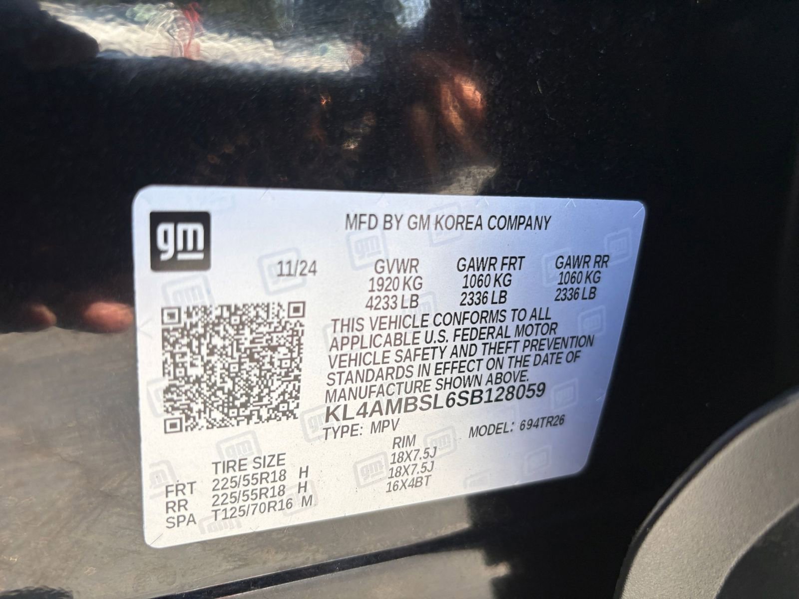 Thumbnail: 2025 Buick Encore GX - 28