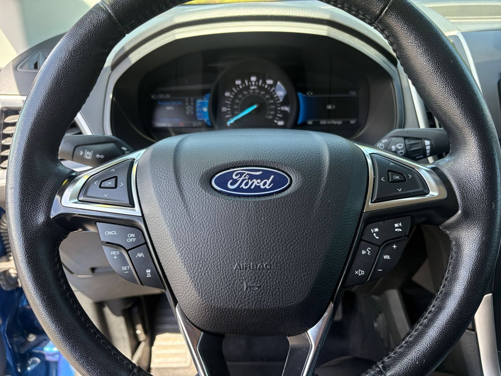 Thumbnail: 2024 Ford Edge - 29