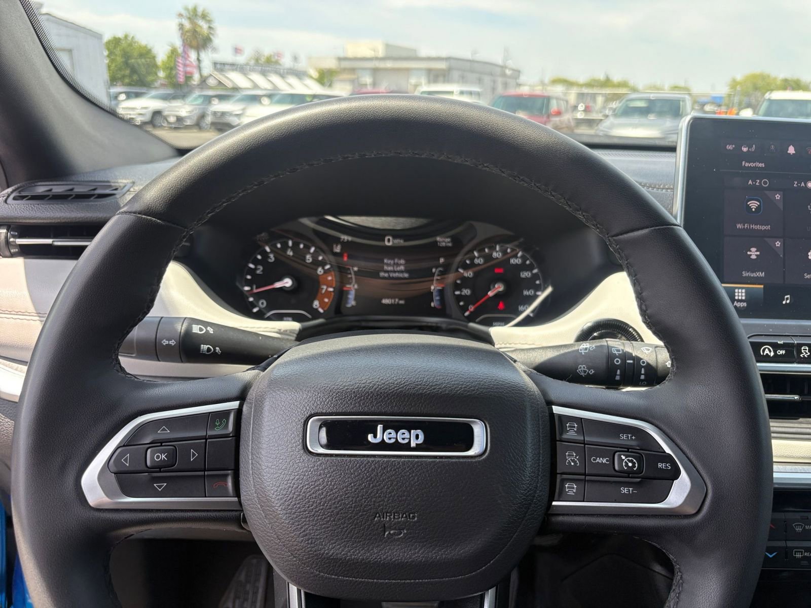 Thumbnail: 2025 Jeep Compass - 29