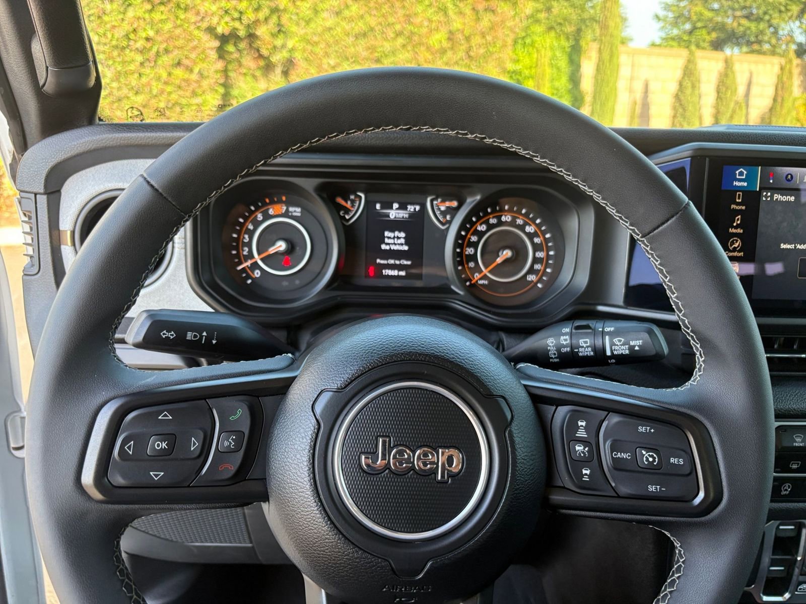 Thumbnail: 2025 Jeep Wrangler - 27