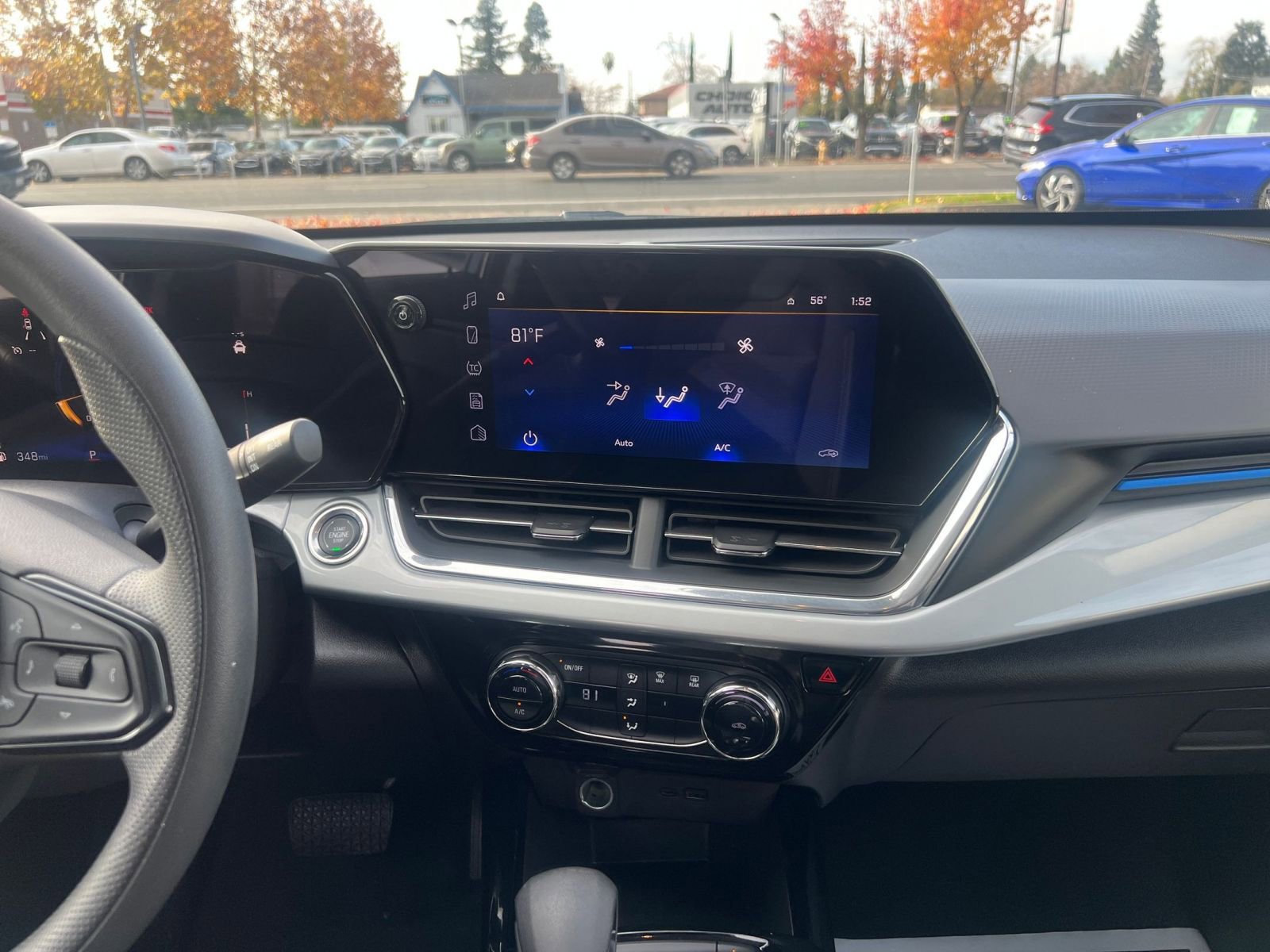 Thumbnail: 2025 Chevrolet Trax - 18